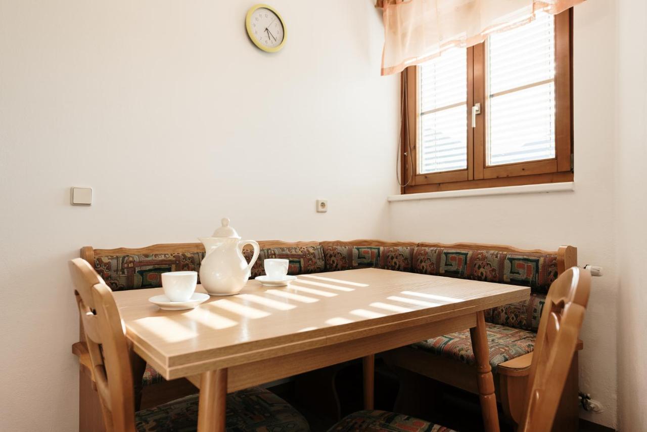 Apartament Booknassfeld Tröpolach Zewnętrze zdjęcie