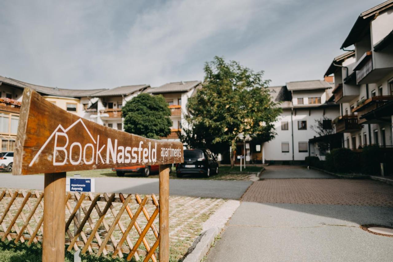 Apartament Booknassfeld Tröpolach Zewnętrze zdjęcie