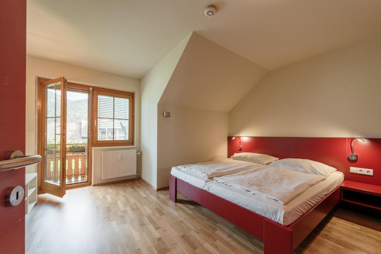 Apartament Booknassfeld Tröpolach Zewnętrze zdjęcie