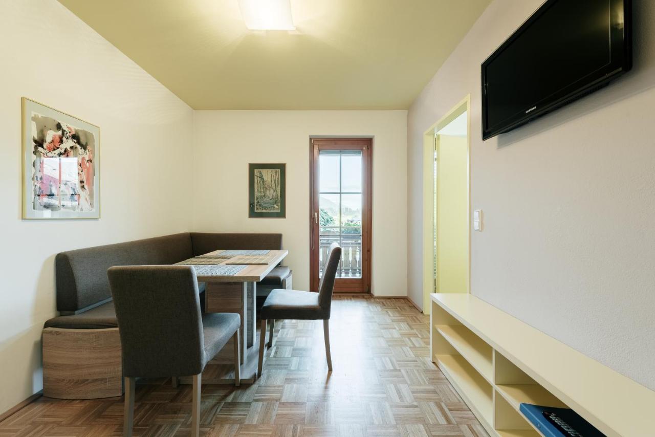 Apartament Booknassfeld Tröpolach Zewnętrze zdjęcie