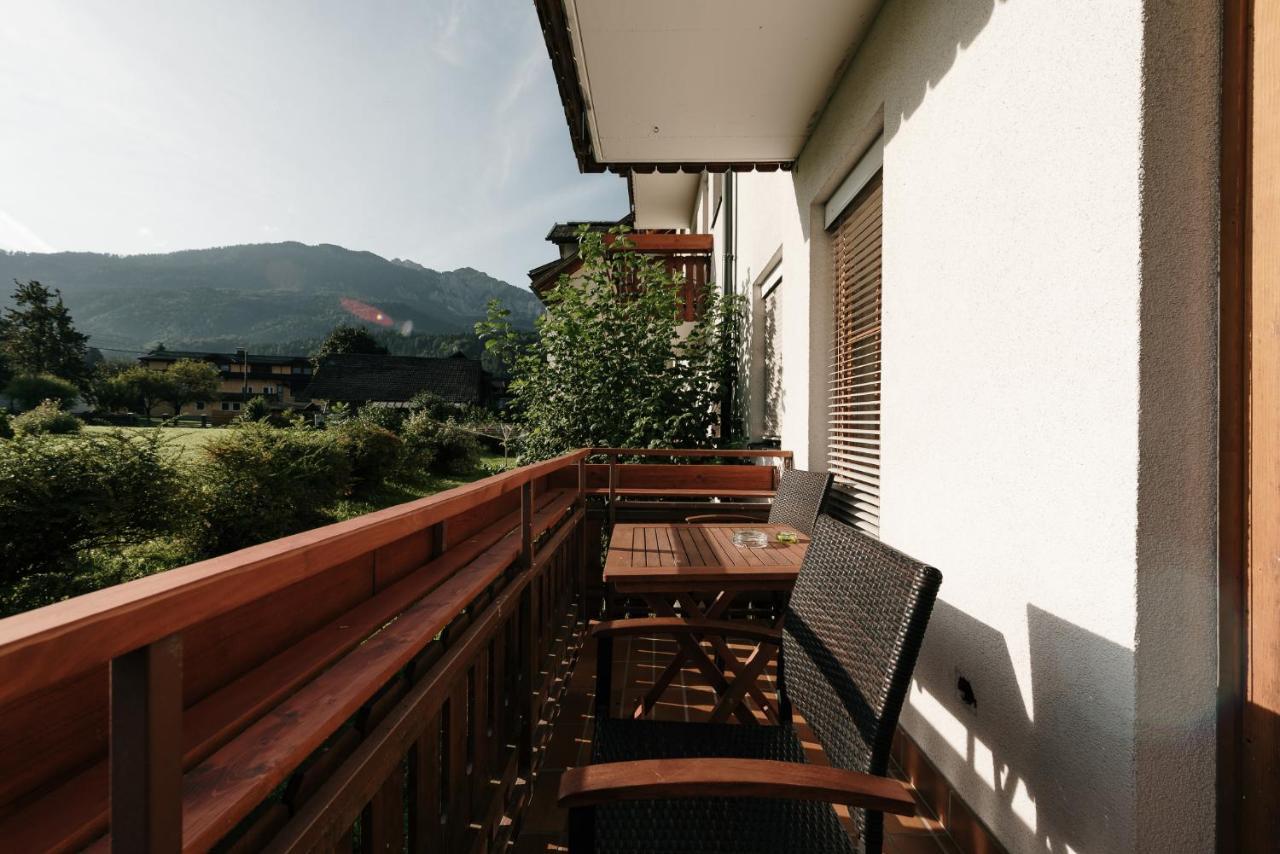 Apartament Booknassfeld Tröpolach Zewnętrze zdjęcie