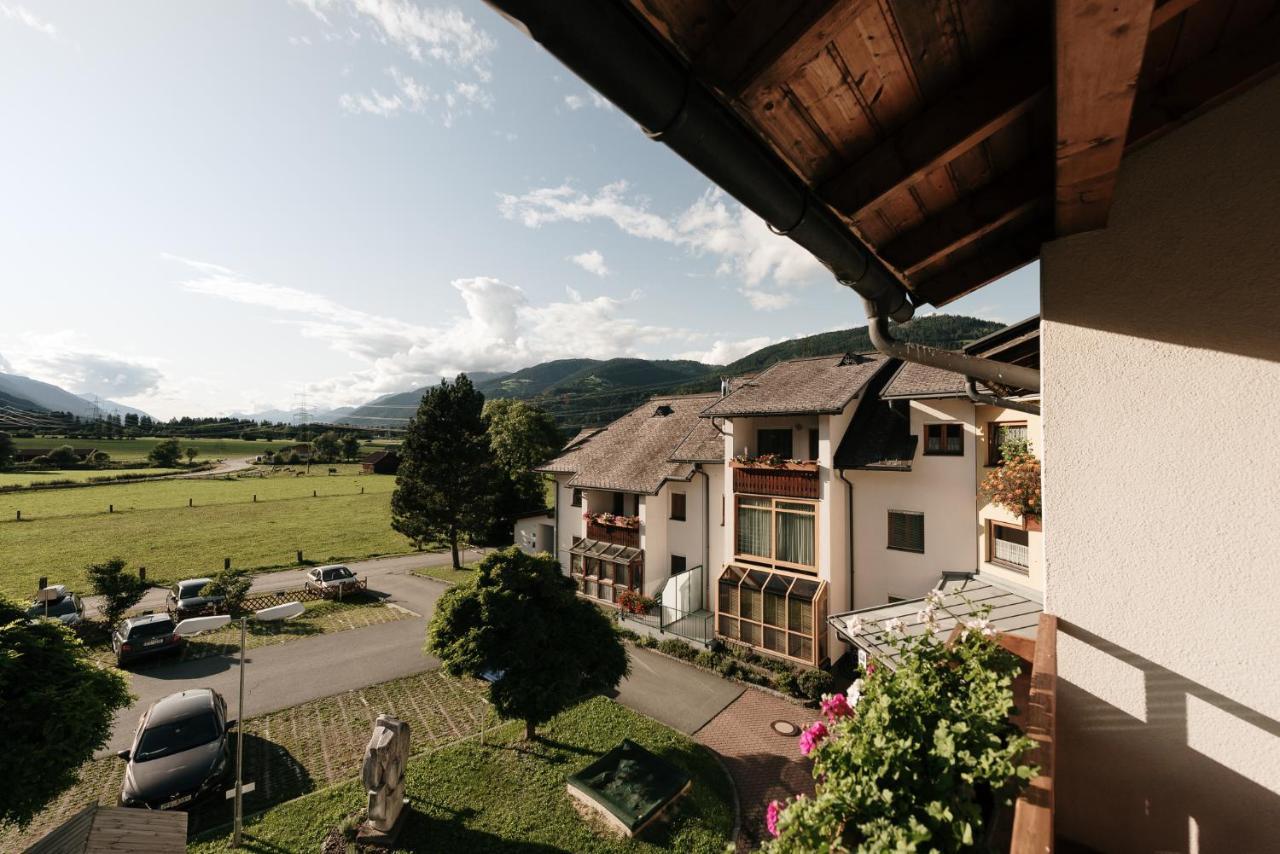 Apartament Booknassfeld Tröpolach Zewnętrze zdjęcie