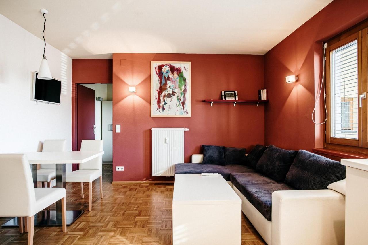 Apartament Booknassfeld Tröpolach Zewnętrze zdjęcie