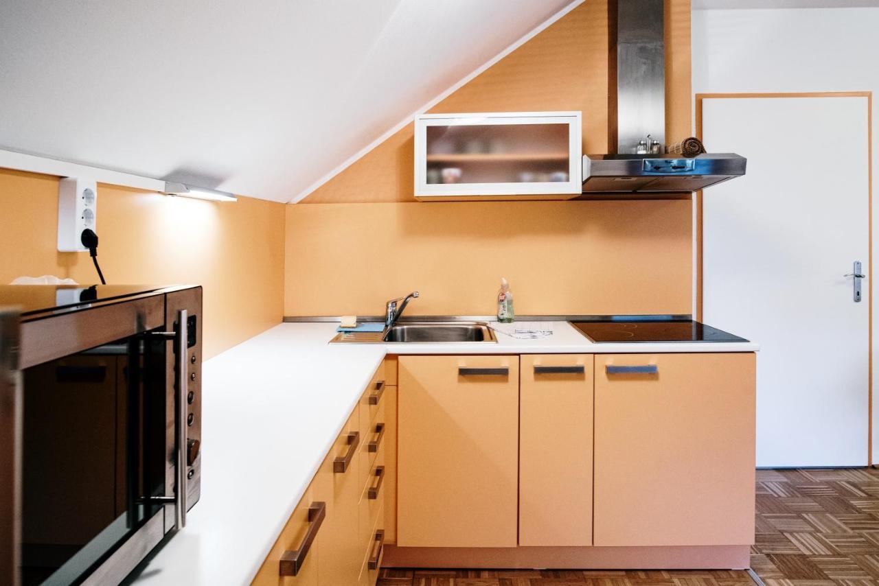 Apartament Booknassfeld Tröpolach Zewnętrze zdjęcie