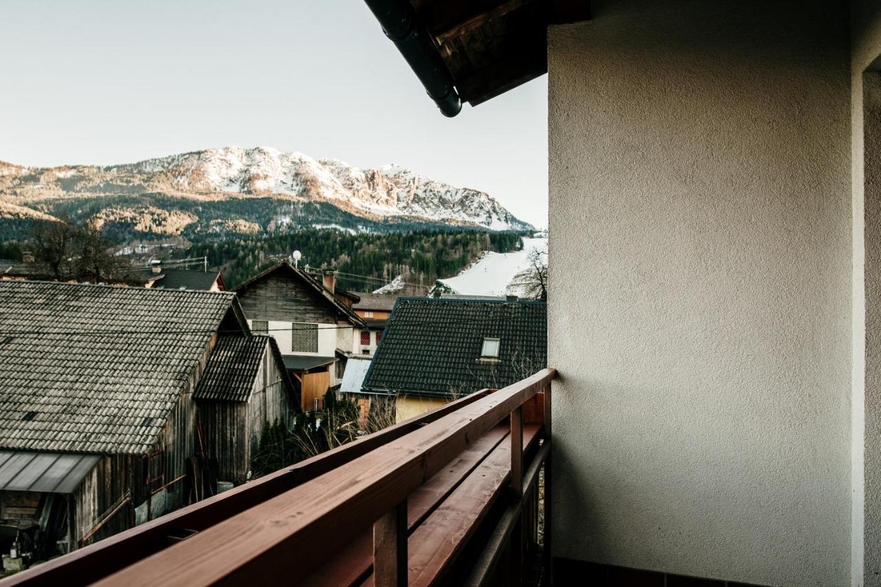 Apartament Booknassfeld Tröpolach Zewnętrze zdjęcie