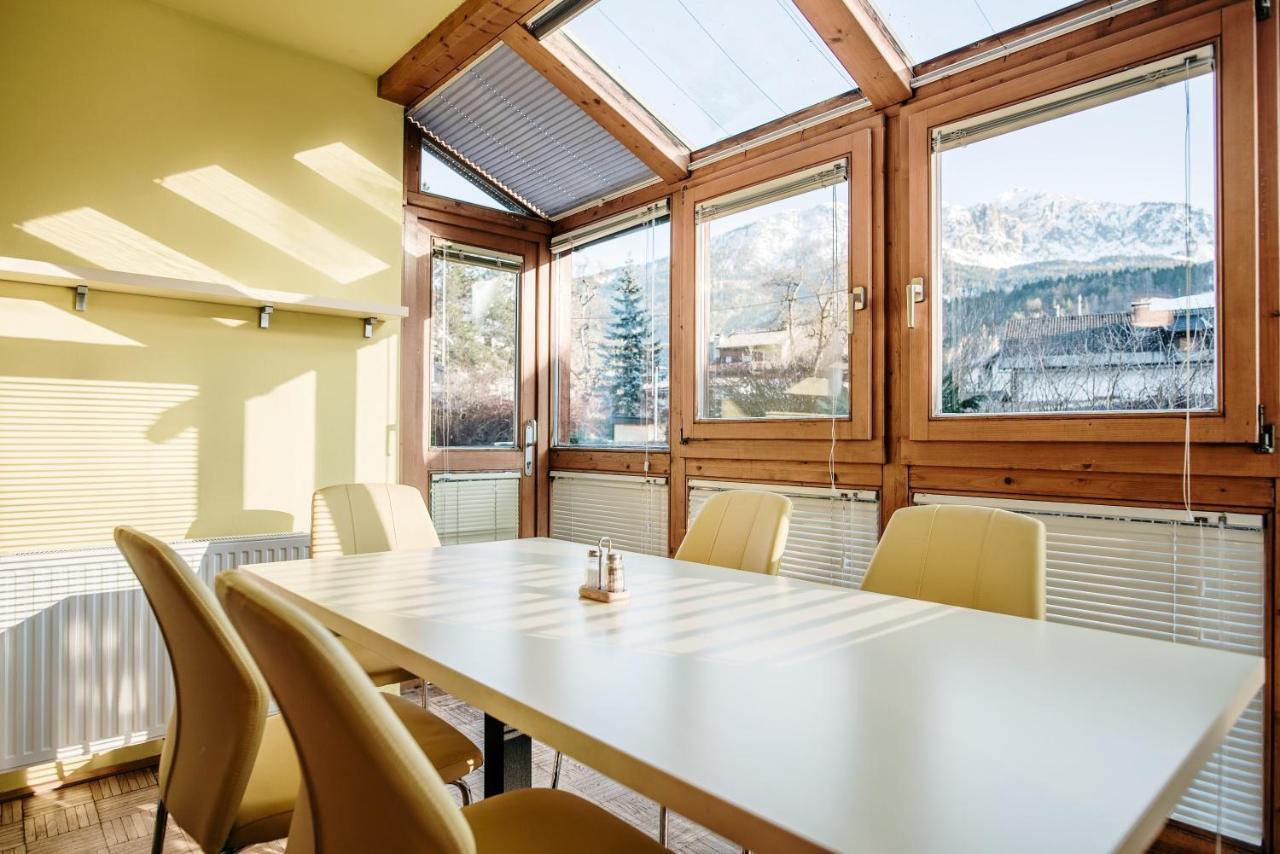 Apartament Booknassfeld Tröpolach Zewnętrze zdjęcie