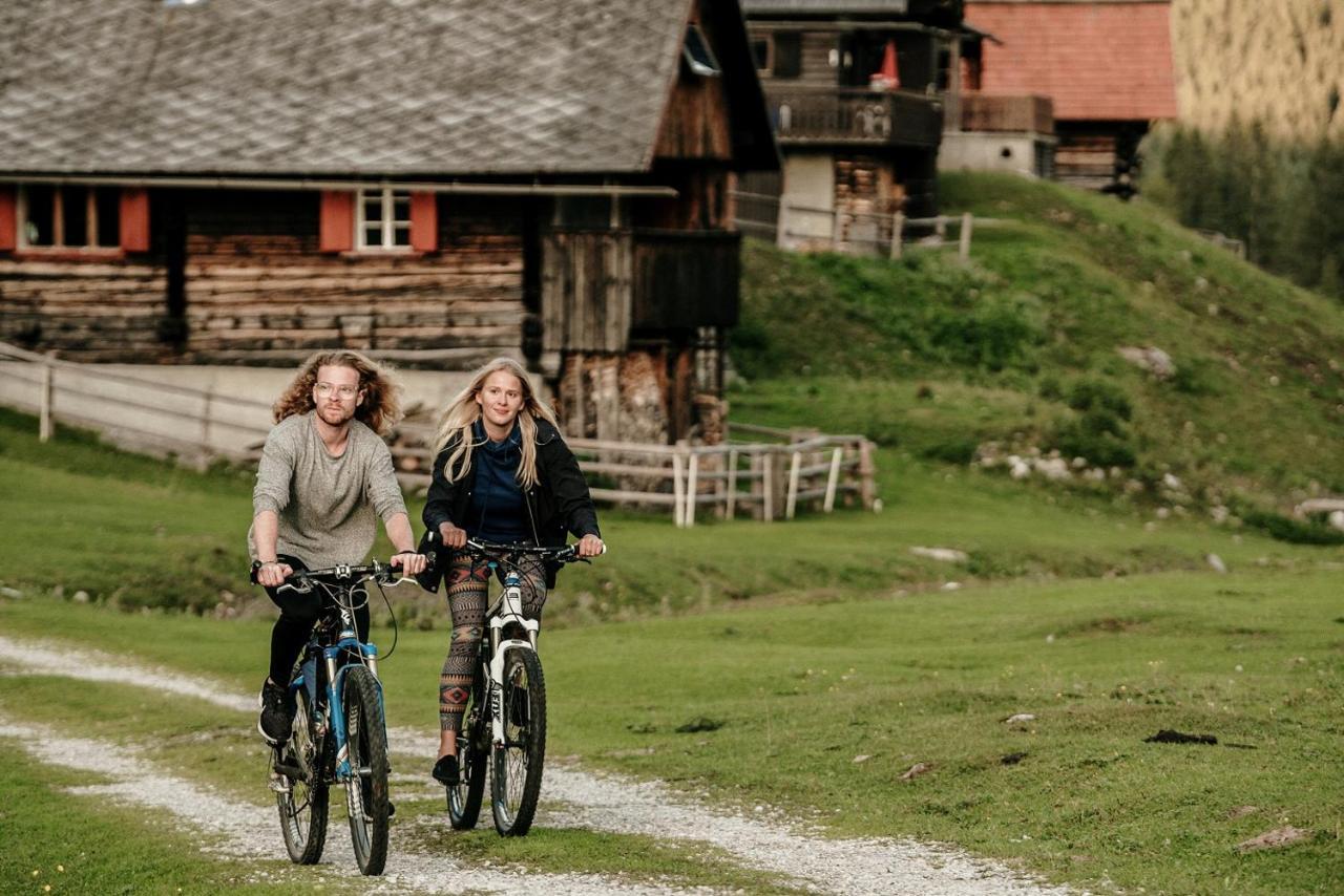 Apartament Booknassfeld Tröpolach Zewnętrze zdjęcie