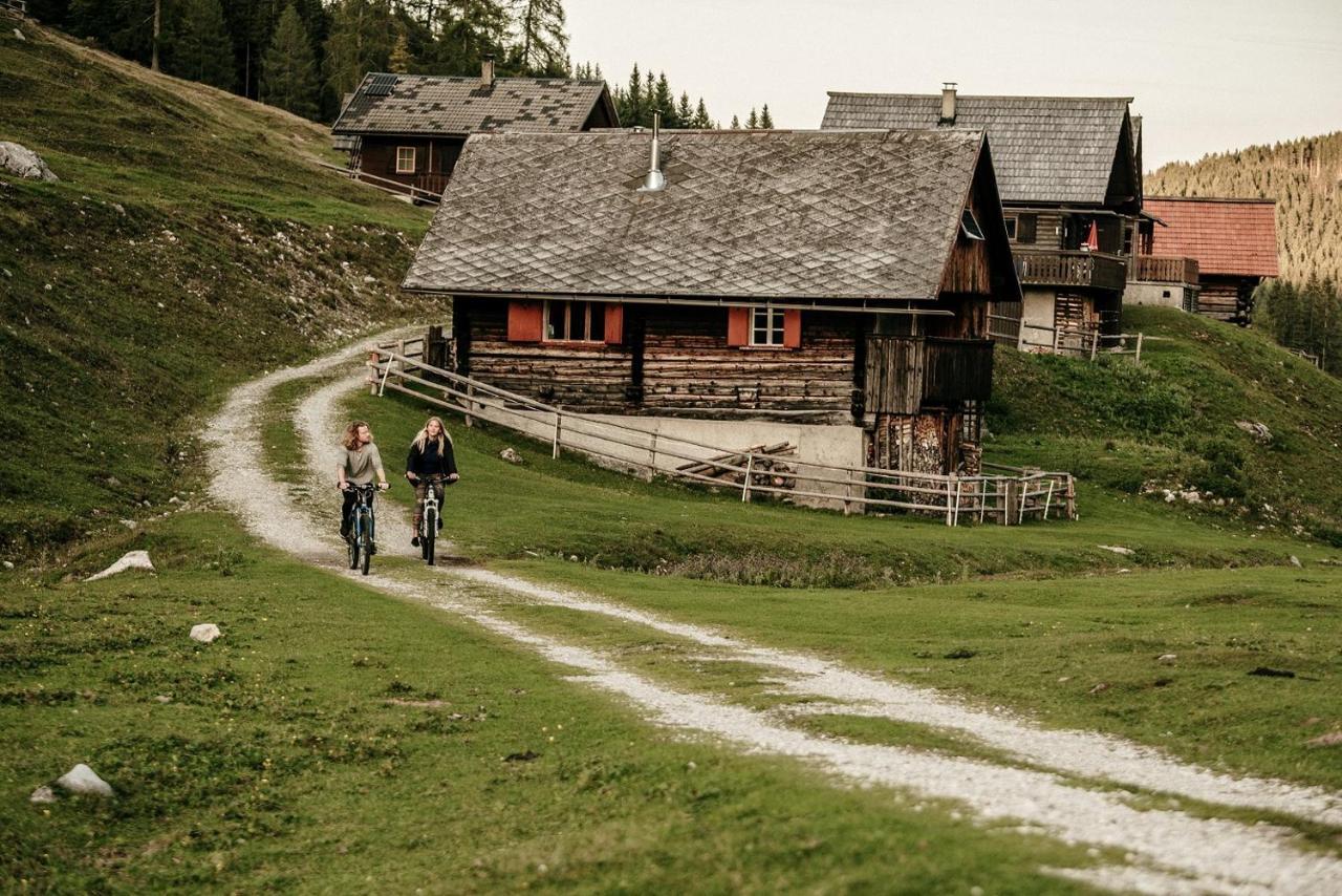 Apartament Booknassfeld Tröpolach Zewnętrze zdjęcie